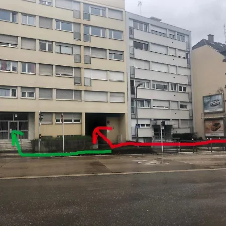 Апартаменты L'urban - Au ! *