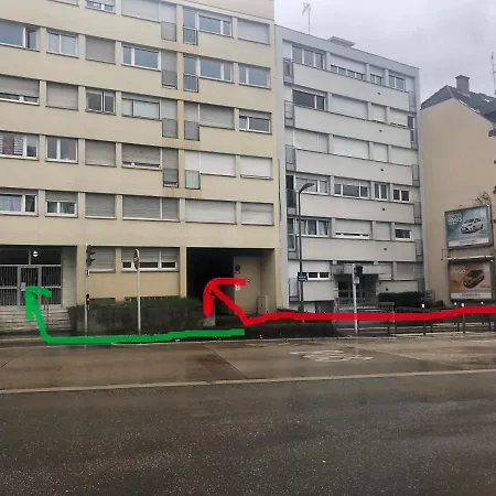 Appartement L’urban - Au ! *