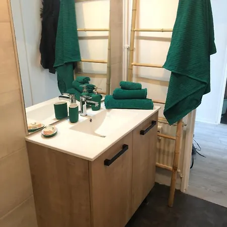 アパート L'urban - Au ! メス