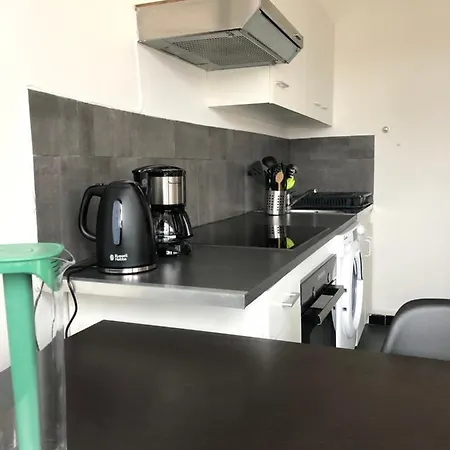 Апартаменты L'urban - Au ! Мец