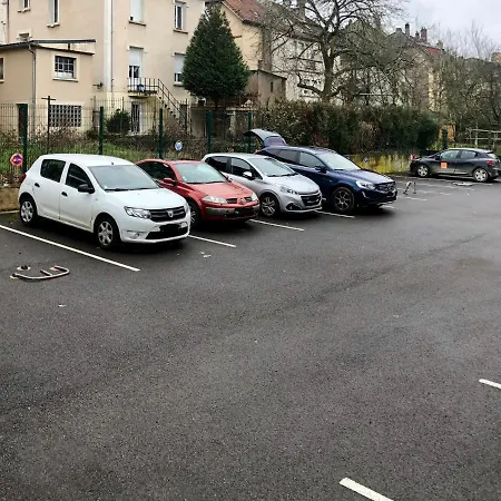 L'urban - Au ! Appartamento