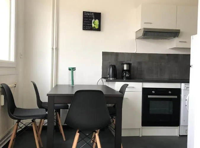 L'urban - Au ! Апартаменты *