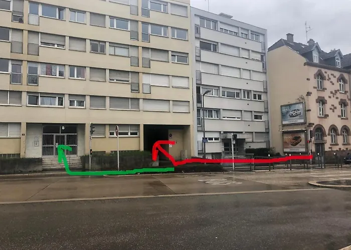 Апартаменты L'urban - Au ! *