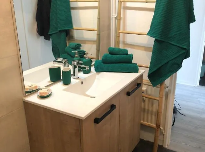 아파트 L'urban - Au ! 메스