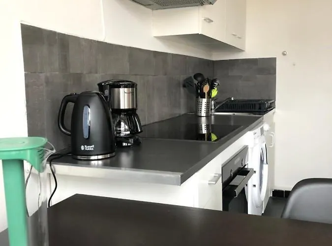 Апартаменты L'urban - Au ! Мец