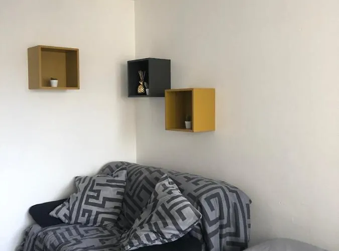 Апартаменты L'urban - Au ! *